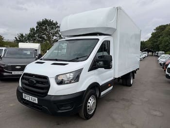 Used Ford Transit 2023 for sale - 79814568: Photo