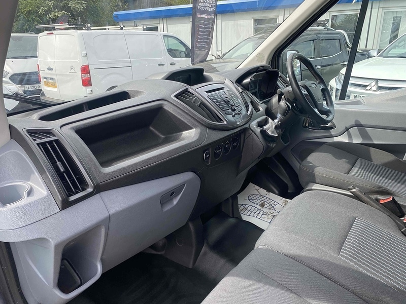 Used Ford Transit for sale - 78218248: Photo 12