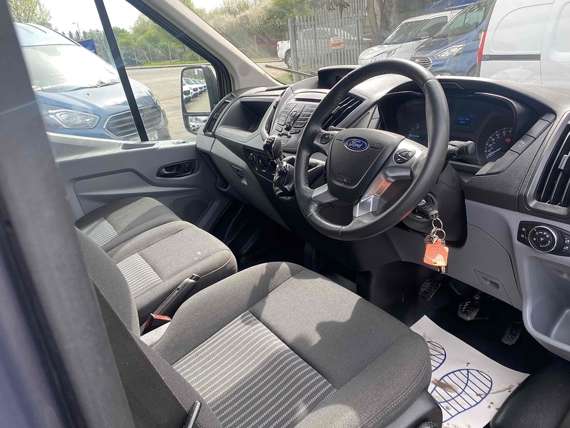 Used Ford Transit for sale - 78218248: Photo 14
