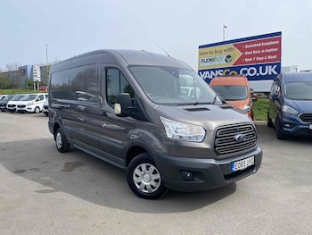 Ford Transit feature image
