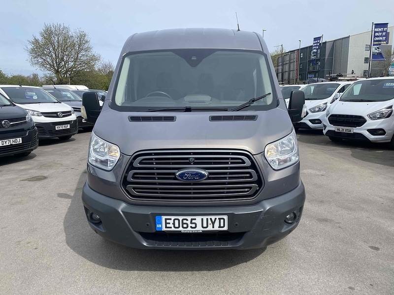 Used Ford Transit for sale - 78218248: Photo 2