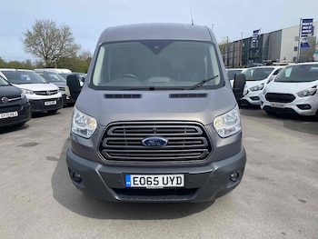 Used Ford Transit 2015 for sale - 78218248: Photo