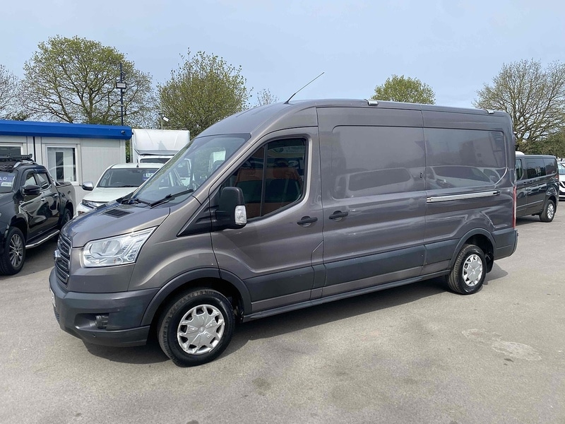 Used Ford Transit for sale - 78218248: Photo 4