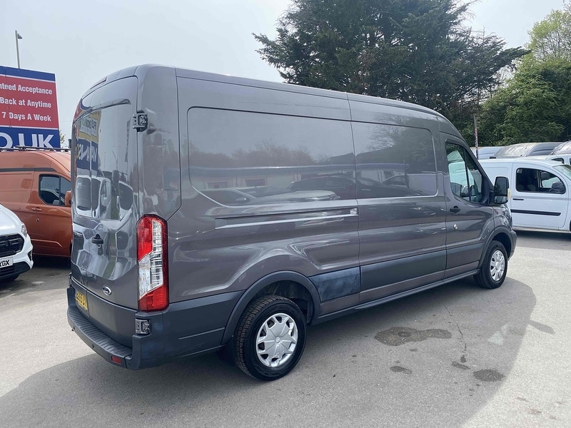 Used Ford Transit for sale - 78218248: Photo 8