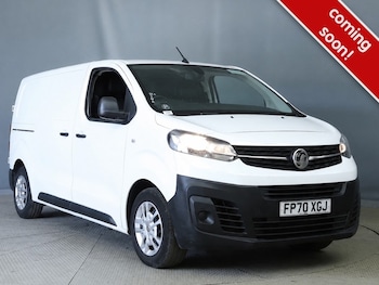 Used Vauxhall Vivaro 2020 for sale - 78746065: Photo