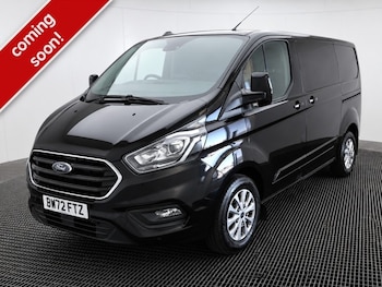 Used Ford Transit Custom 2023 for sale - 78525711: Photo