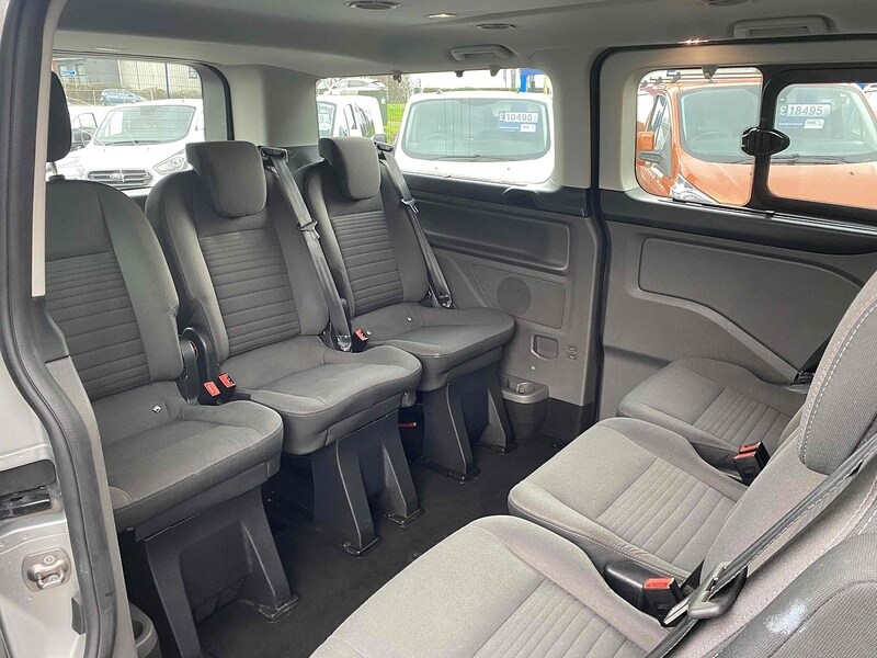 Used Ford Tourneo Custom 2022 for sale - 76910693: Photo 10