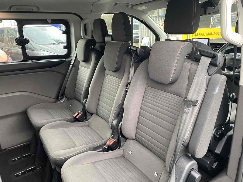 Used Ford Tourneo Custom 2022 for sale - 76910693: Photo 11