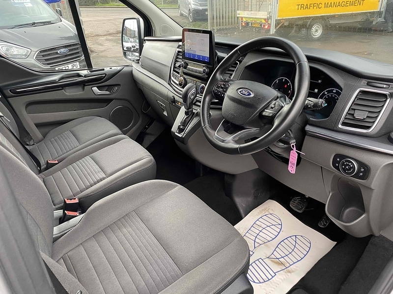 Used Ford Tourneo Custom 2022 for sale - 76910693: Photo 12