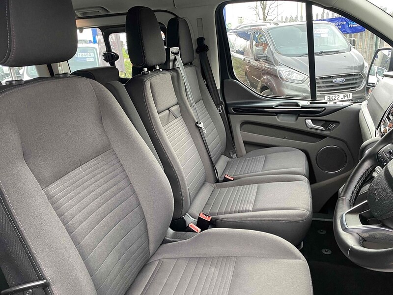 Used Ford Tourneo Custom 2022 for sale - 76910693: Photo 13
