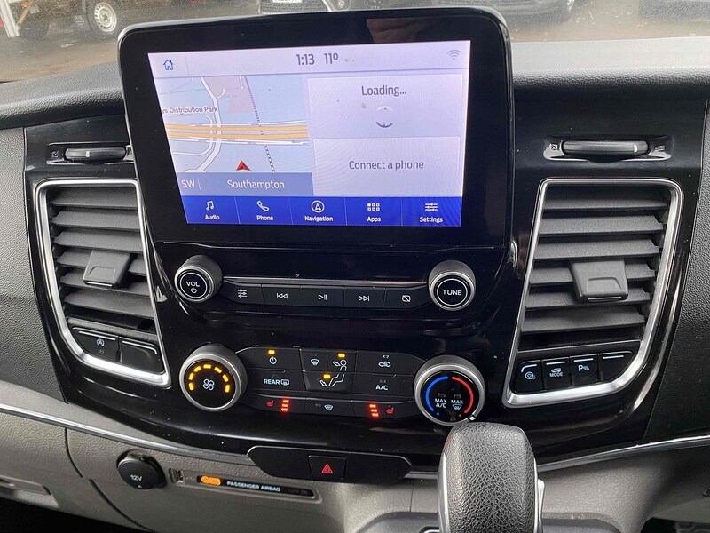 Used Ford Tourneo Custom 2022 for sale - 76910693: Photo 17