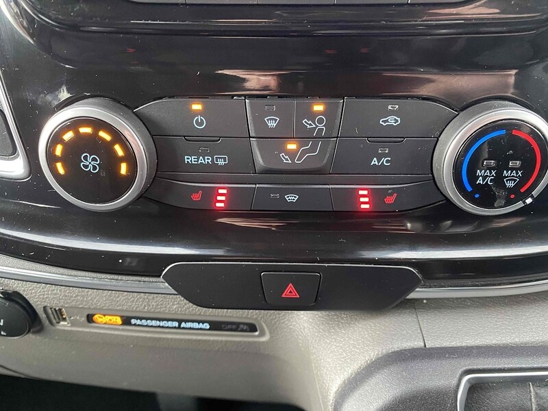 Used Ford Tourneo Custom 2022 for sale - 76910693: Photo 19