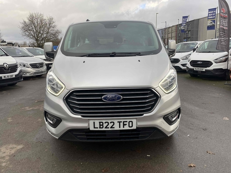Used Ford Tourneo Custom 2022 for sale - 76910693: Photo 2