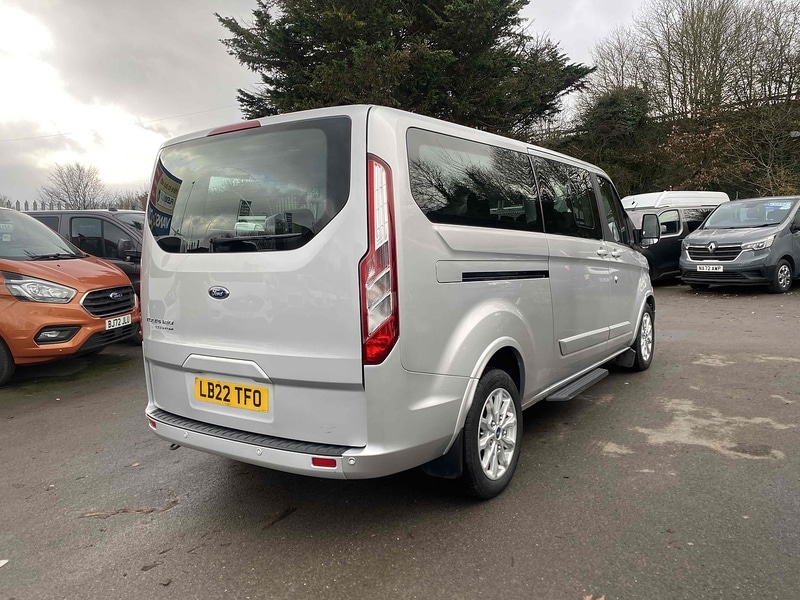 Used Ford Tourneo Custom 2022 for sale - 76910693: Photo 7