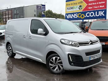 Used Citroen Dispatch 2016 for sale - 79826837: Photo