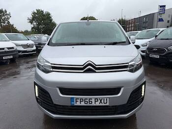 Used Citroen Dispatch 2016 for sale - 79826837: Photo