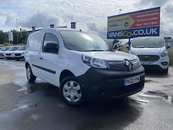 Renault Kangoo feature image