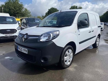 Used Renault Kangoo 2020 for sale - 77014662: Photo