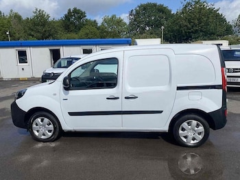 Used Renault Kangoo 2020 for sale - 77014662: Photo