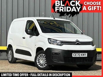 Used Citroen Berlingo 2020 for sale - 76651062: Photo