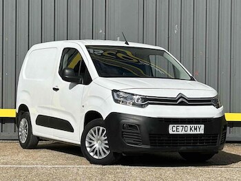 Used Citroen Berlingo 2020 for sale - 76651062: Photo