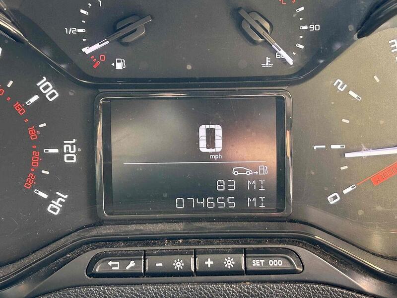 Used Citroen Berlingo 2020 for sale - 76651062: Photo 9