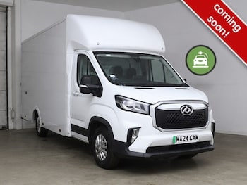 Used Maxus Deliver 9 2024 for sale - 78968051: Photo