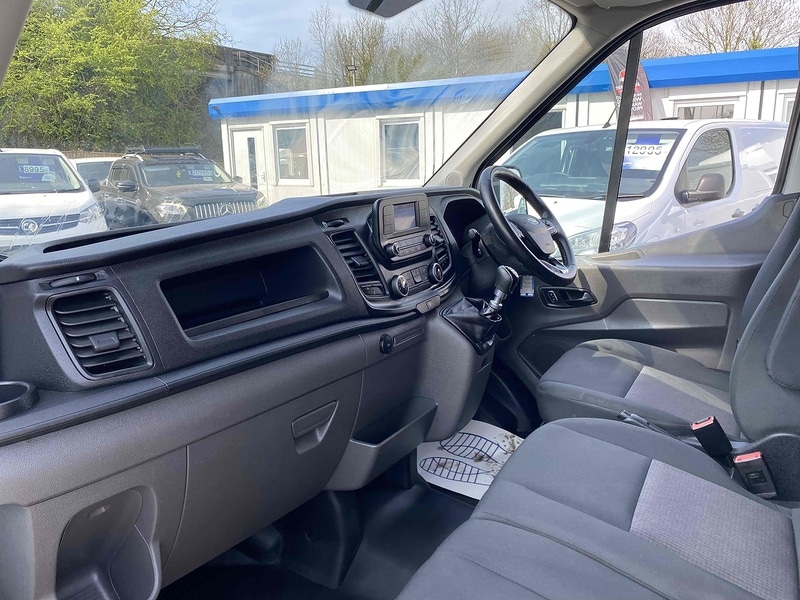 Used Ford Transit 2022 for sale - 77963634: Photo 12