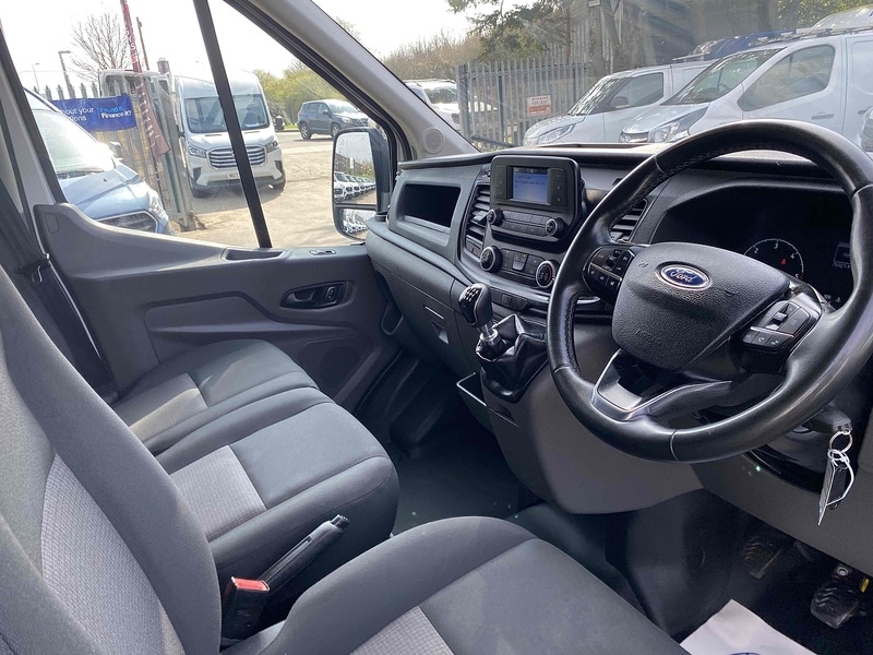 Used Ford Transit 2022 for sale - 77963634: Photo 14