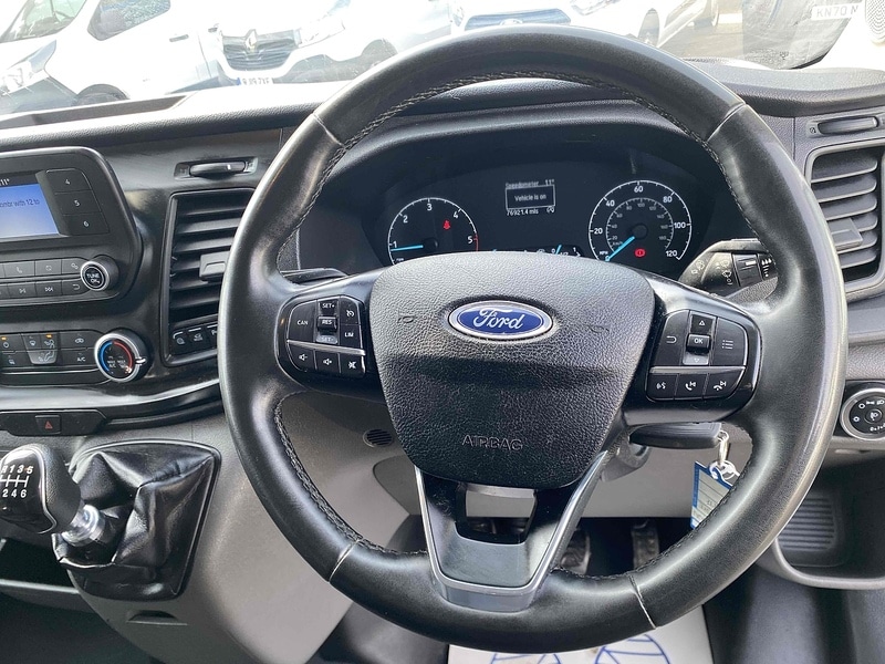 Used Ford Transit 2022 for sale - 77963634: Photo 17