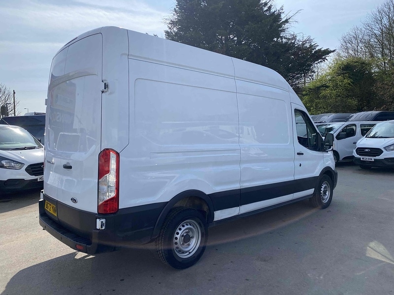 Used Ford Transit 2022 for sale - 77963634: Photo 8