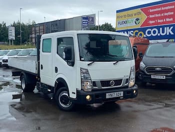 Used Nissan Cabstar 2017 for sale - 79814649: Photo