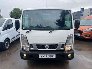 Used Nissan Cabstar 2017 for sale - 79814649: Photo
