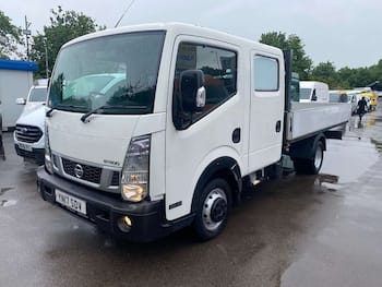Used Nissan Cabstar 2017 for sale - 79814649: Photo