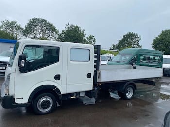 Used Nissan Cabstar 2017 for sale - 79814649: Photo