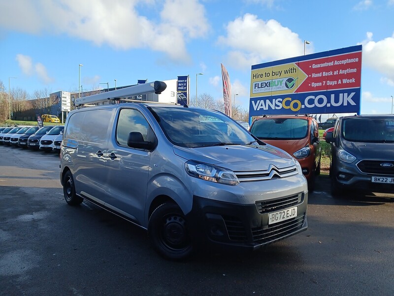 Used Citroen Dispatch 2022 for sale - 77014649: Photo 1