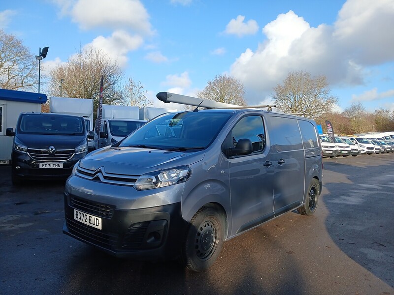 Used Citroen Dispatch 2022 for sale - 77014649: Photo 4