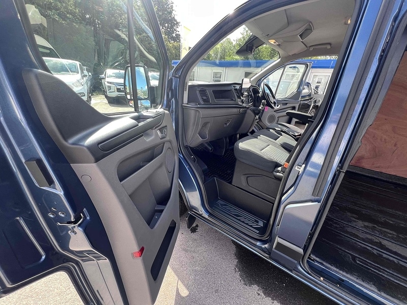 Used Ford Transit Custom 2020 for sale - 76612650: Photo 11