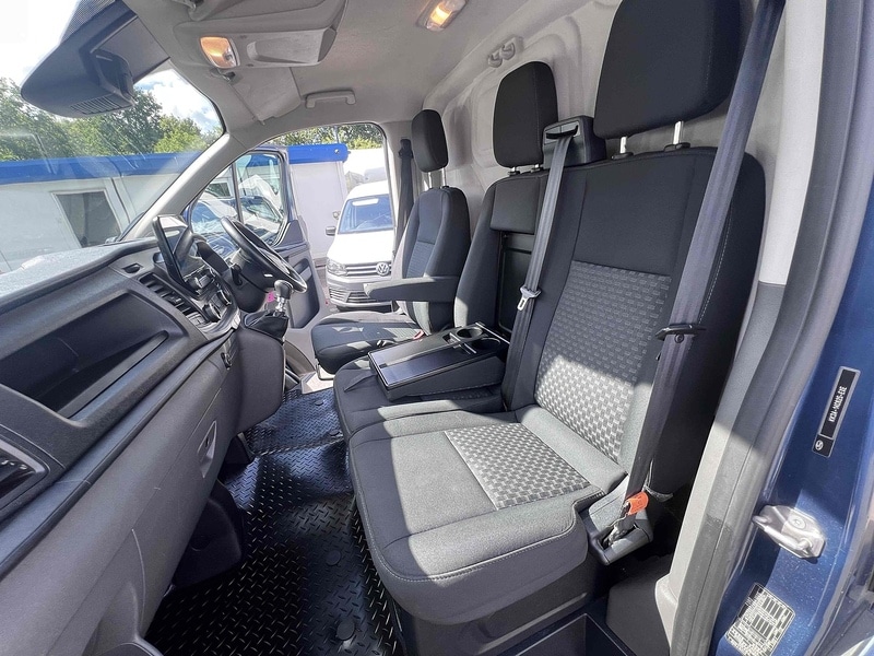 Used Ford Transit Custom 2020 for sale - 76612650: Photo 12