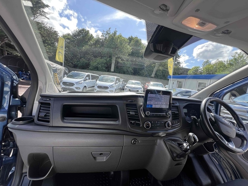 Used Ford Transit Custom 2020 for sale - 76612650: Photo 13