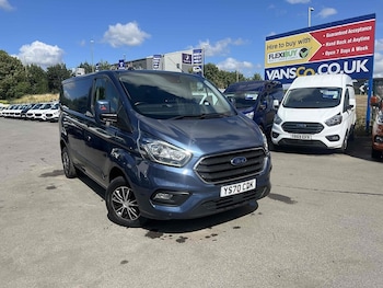 Used Ford Transit Custom 2020 for sale - 76612650: Photo