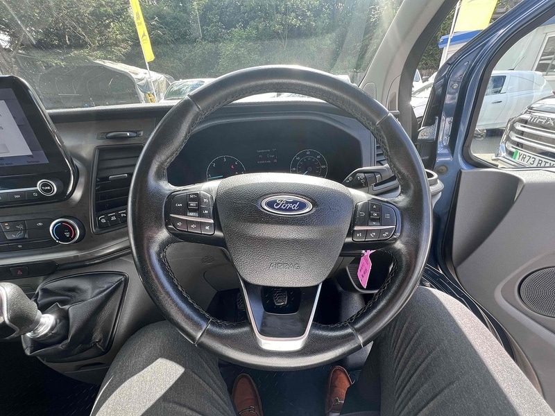 Used Ford Transit Custom 2020 for sale - 76612650: Photo 20