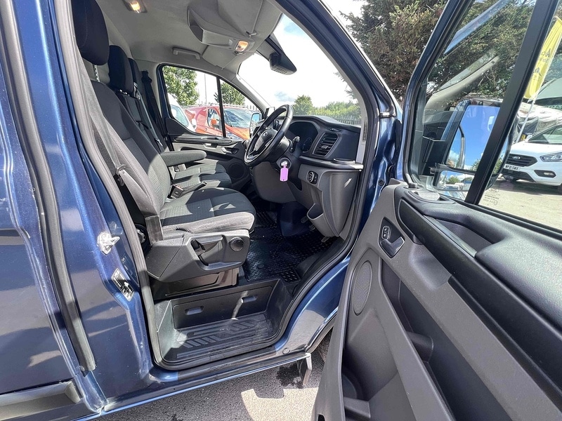 Used Ford Transit Custom 2020 for sale - 76612650: Photo 23