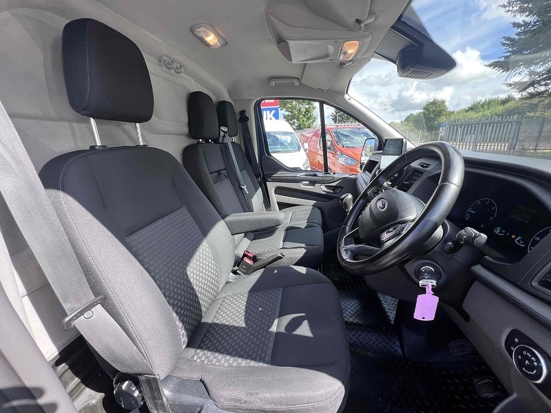 Used Ford Transit Custom 2020 for sale - 76612650: Photo 24