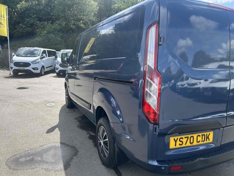 Used Ford Transit Custom 2020 for sale - 76612650: Photo 5