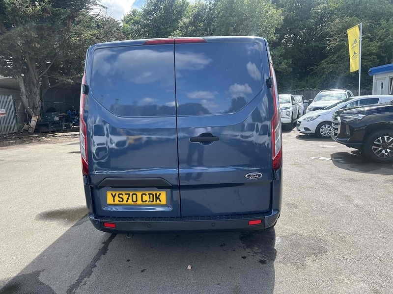 Used Ford Transit Custom 2020 for sale - 76612650: Photo 6