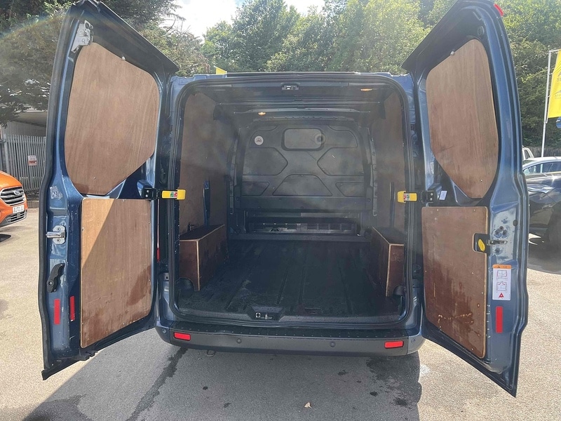 Used Ford Transit Custom 2020 for sale - 76612650: Photo 9