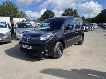 Used Renault Kangoo 2021 for sale - 75908699: Photo