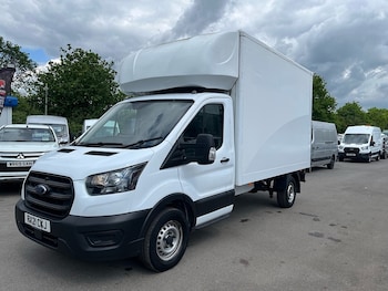 Used Ford Transit 2021 for sale - 78497210: Photo