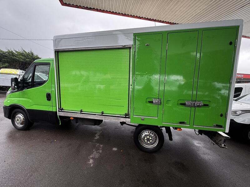 Used Iveco Daily 2020 for sale - 77632225: Photo 11